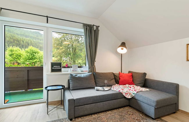 Apartment Sankt Michael Near Ski Lift - Foto 12