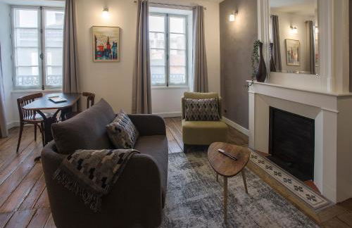 Appart Hôtel - Hyper Centre - VILLA CÔTÉ PLATEAU - 3 Étoiles Certifiées- - Foto 33