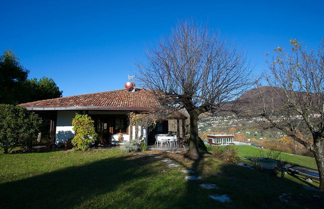 Villa Il Castagno - Foto 1