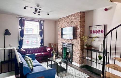 Ropewalks City Centre Apartment with Roof Terrace - Foto 12