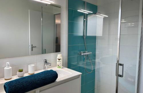 La Villa des sables - à 50m de la plage du Fort Bloqué - Foto 22