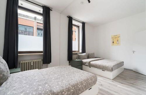 90m2 in Münchener Innenstadt - Foto 11