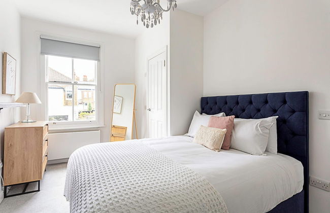 Chic 2-bed Flat in Leafy Clapham South - Foto 2