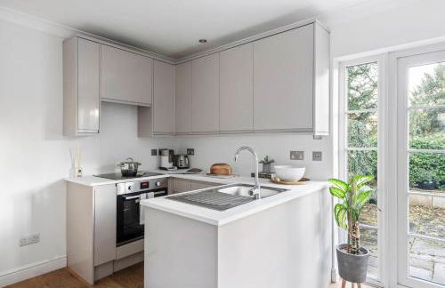 Beautiful Apartment Wendens Ambo - Foto 10