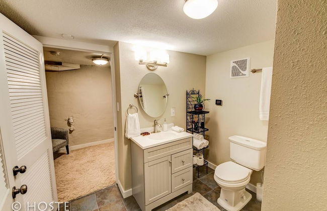 1910 Mountain View, Fire pit + Roof Deck, Downtown - Foto 34