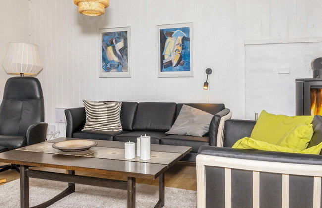 6 Person Holiday Home in Nibe - Foto 19