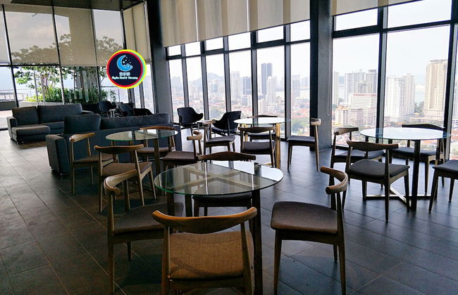 10Pax Nordic Suite at George Town Penang - Foto 28