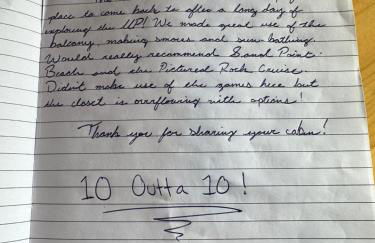 Log Cabin in the Woods - Foto 55