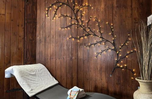 Hop Loft-Barn Conversion, with access to Pool & Hot Tub-at Fox Valley Cottages - Foto 29