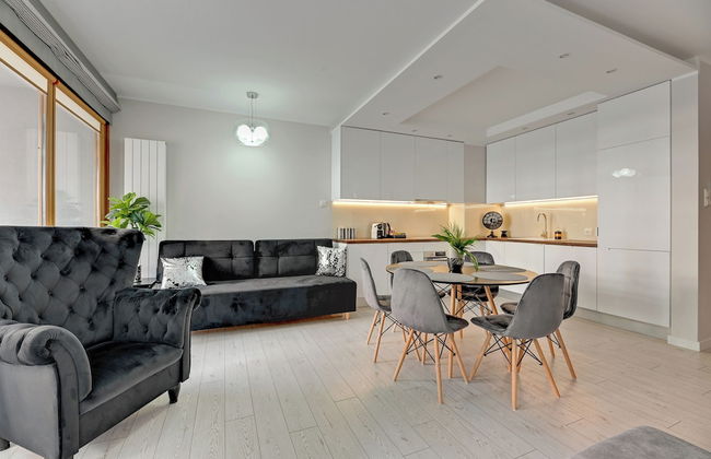 Aura - Riverside & Parking by Downtown Apartments - Foto 70