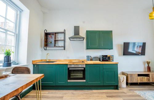 WhiskAwayStays Foregate Studio no 6 - Foto 2