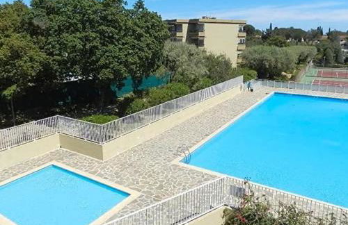Bel appartement avec piscine et tennis à Bormes-les-Mimosas - FR-1-816-29 - Foto 15