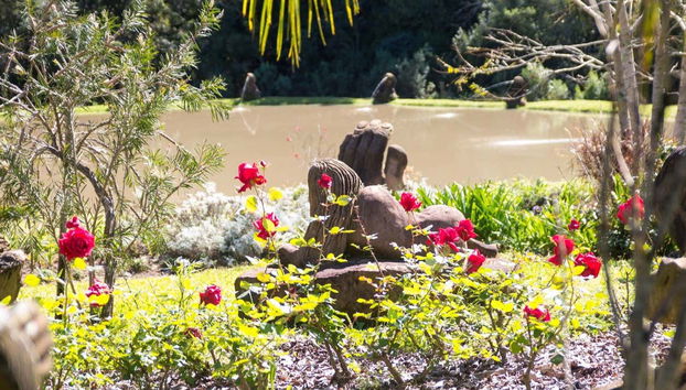 Jardim das Esculturas