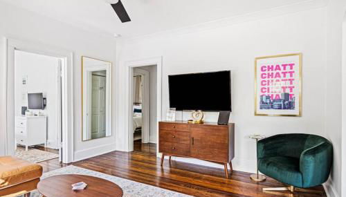 Charming House 5 Minutes to Downtown Chattanooga and Aquarium - Foto 3