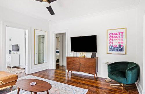 Charming House 5 Minutes to Downtown Chattanooga and Aquarium - Foto 3