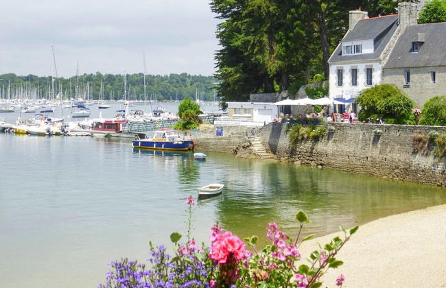 Apartment in Benodet Near Sandy Beaches - Foto 18