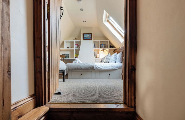 The Threshing Barn-Stunning 5 BD Retreat - Foto 7