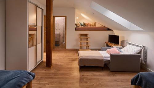 Brzozowy Zakątek - Foto 4, wardrobe