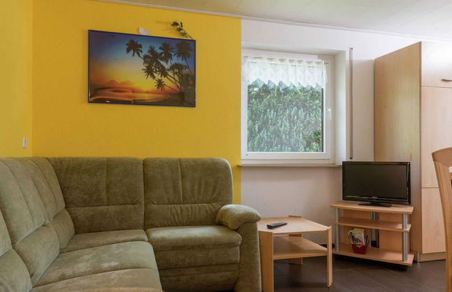 Apartment in Neukirch With Terrace - Foto 9