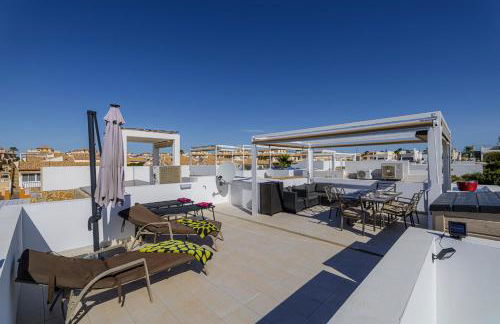 Luxe villa met verwarmd zwembad - Foto 21