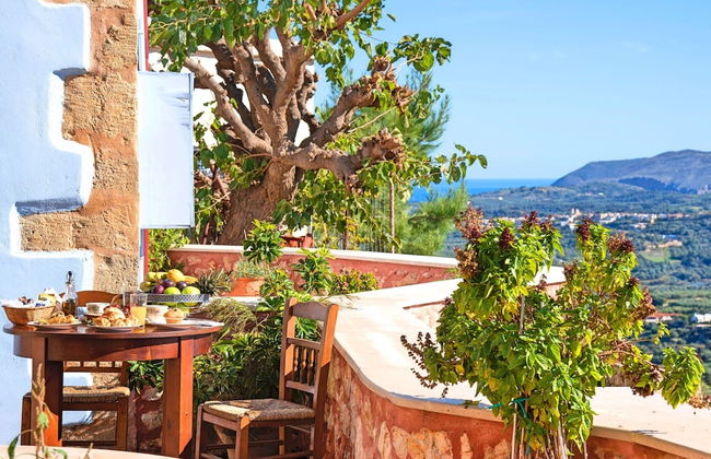 Venetian Mansion, 2 Separate Houses, Heated Pool in Kastellos, North-west Coast - Foto 20