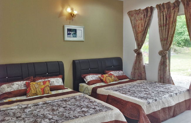 Kapal Terbang Guest House - Foto 4