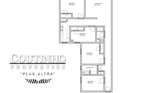 Sunny 4BR/2BA Retreat in Morningside Heights, NYC - Foto 17