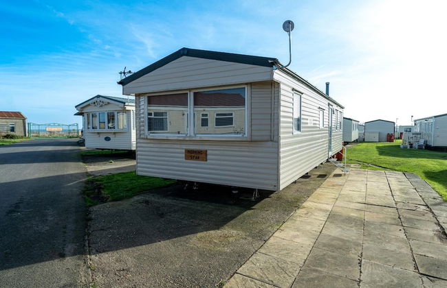 Inviting 3-bed Caravan on Sand Le Mere, Tunstall - Foto 28