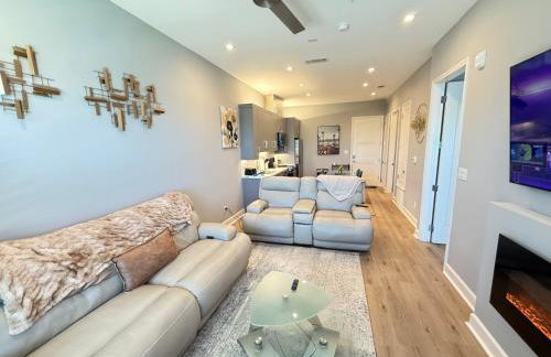 Cozy Luxury Modern Apartment Downtown Dallas Farmers Market - Foto 1