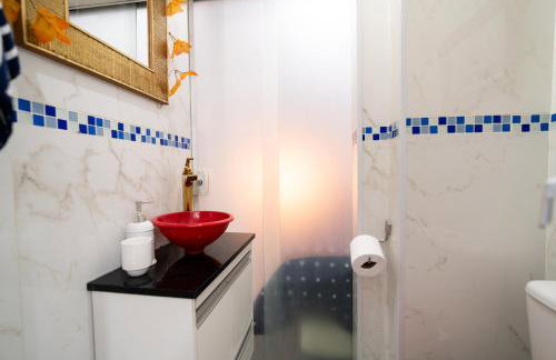 Charmoso Apartamento Leme/copacabana - Foto 33