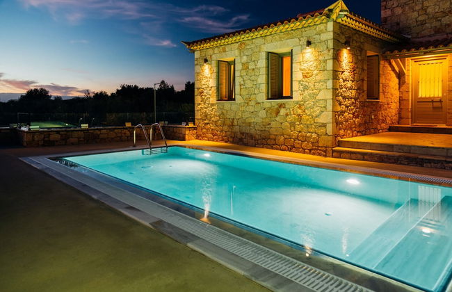 Gea Mani Villas - Foto 36