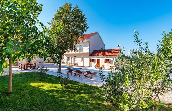 Dalmatia Pool Villa Retreat - Foto 26