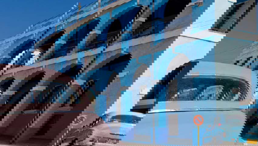 Edificio coloniale di Matanzas