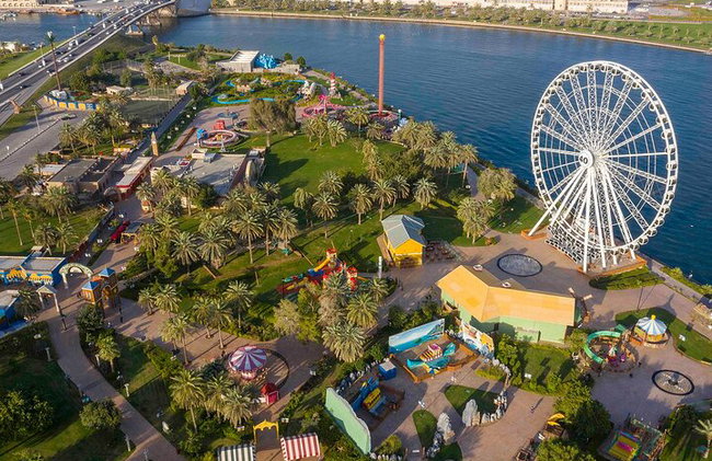 AL Montazah Parks Pearls Kingdom Water Park e Ilha das Lendas - Foto 16