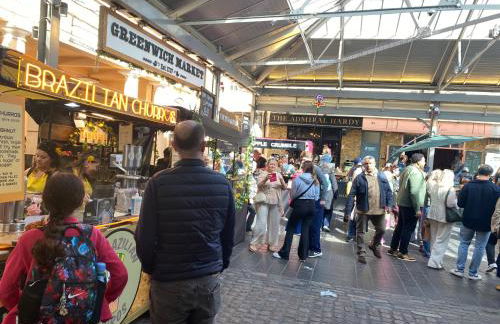 River view spacious apartment - Foto 30