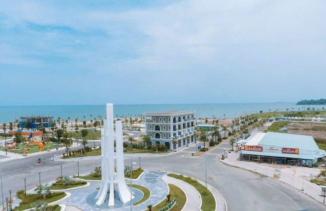 Ha Tien Sea View Hotel - Foto 19