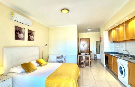 Praia da Rocha, 601 Faia, Lovely Studio, Pool, Air Conditioning and Free WIFI, by IG - Photo 7