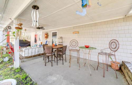 Secluded Newport Getaway with Fire Pit and Grill! - Foto 21