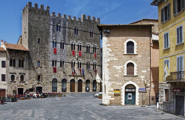 Apartment in Monteverdi Near Wine Tours - Foto 18