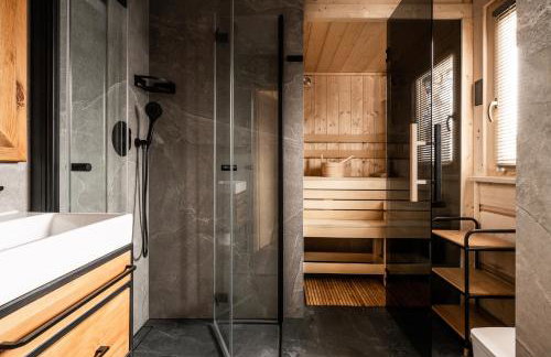 Czas na góry i las, dom z bala, sauna - Photo 12