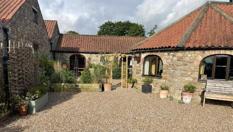 The Dairy - Barn conversion on Coast to Coast route near Catterick Garrison - Foto 2