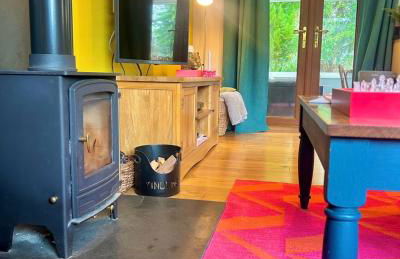 Cysgod Bach & Caban y Saer Cottages - Foto 44