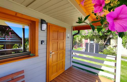 Domki nad jeziorem Widokówka Zarzecze - Foto 25