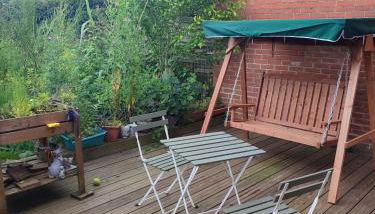 Maison jardin calme - Foto 4, Garden view