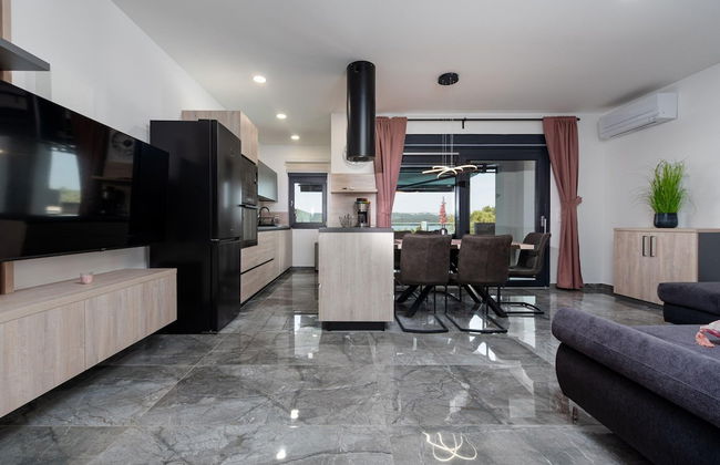 Villa Blue Sky Zadarvillas - Foto 68