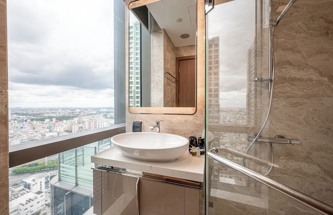 Landmark 81 Residence - La Vague - Foto 34