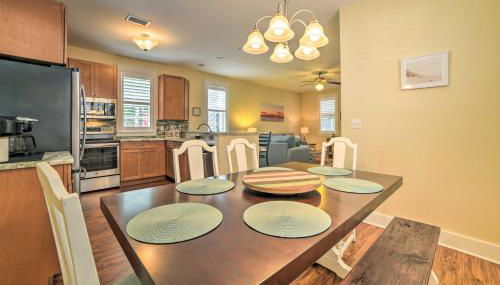 Screened Porch and Beach Access Port St Joe Cottage - Foto 5