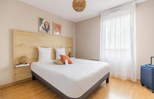 Appart'City Confort Toulouse Aéroport Cornebarrieu - Foto 22