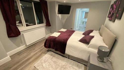 Edward Place Luxury Hot Tub Apartments - Foto 5, towels