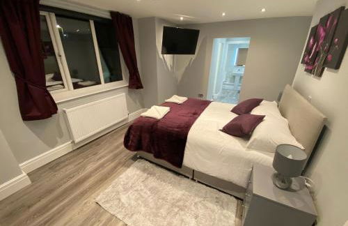 Edward Place Luxury Hot Tub Apartments - Foto 5